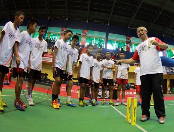 hasil 2016 beasiswa djarum PBDJARUM Coach Djarum PB Legendaris Mengenal hasil 2016 beasiswa djarum PBDJARUM Coach Djarum PB Legendaris Mengenal