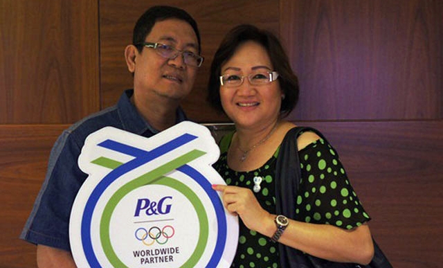 Papa Benno Mama Olly